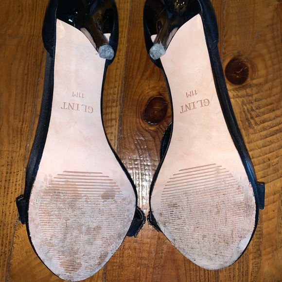 Glint Black Heel - Picture 4 of 4